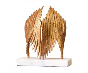 Скульптура Icarus Sculpture-Brass
