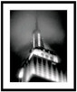 Постер в раме Modern Metropolis-Empire State Building