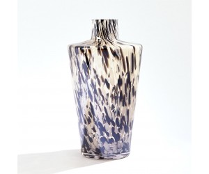 Ваза Confetti Shoulder Vase-Black/Beige-LG