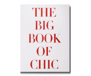 Книга BIG BOOK OF CHIC