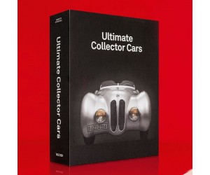 Книга Ultimate Collector Cars