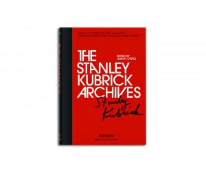 Книга The Stanley Kubrick Archives