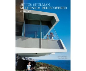 Книга Julius Shulman. Modernism Rediscovered