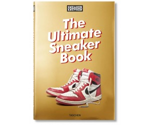 Книга Sneaker Freaker. The Ultimate Sneaker Book