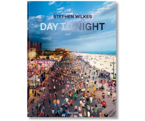Книга Stephen Wilkes. Day to Night