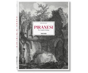 Книга Piranesi. The Complete Etchings