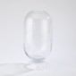 Ваза Ashton Vase-Clear Seeded-Tall