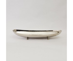Чаша Boat Bowl-Nickel-Lg