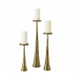 Подсвечник Beacon Candle Holder-Brass-Med