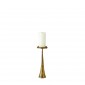 Подсвечник Beacon Candle Holder-Brass-Sm