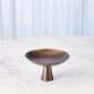 Чаша Fontana Compote-Bronze-Lg