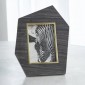 Рамка для фото Brass Frame Grey Stone Photo Frame-Vertical