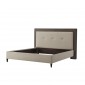 Кровать Lyndsey Upholstered California King Bed