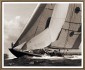 Постер Classic Yachts II