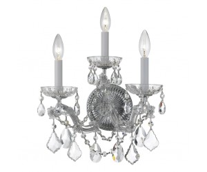 Бра Maria Theresa 3 Light