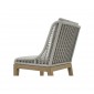 Стул Sorrento Dining Chair - Drift Brown - Palazzo Cream