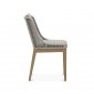 Стул Sorrento Dining Chair - Drift Brown - Palazzo Cream