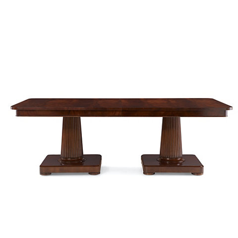 Обеденный стол Mayfair Double Pedestal Dining Table