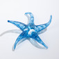 Статуэтка Starfish-Cobalt Bubbles