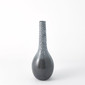 Ваза Eggshell Vase-Grey/Blue-Med