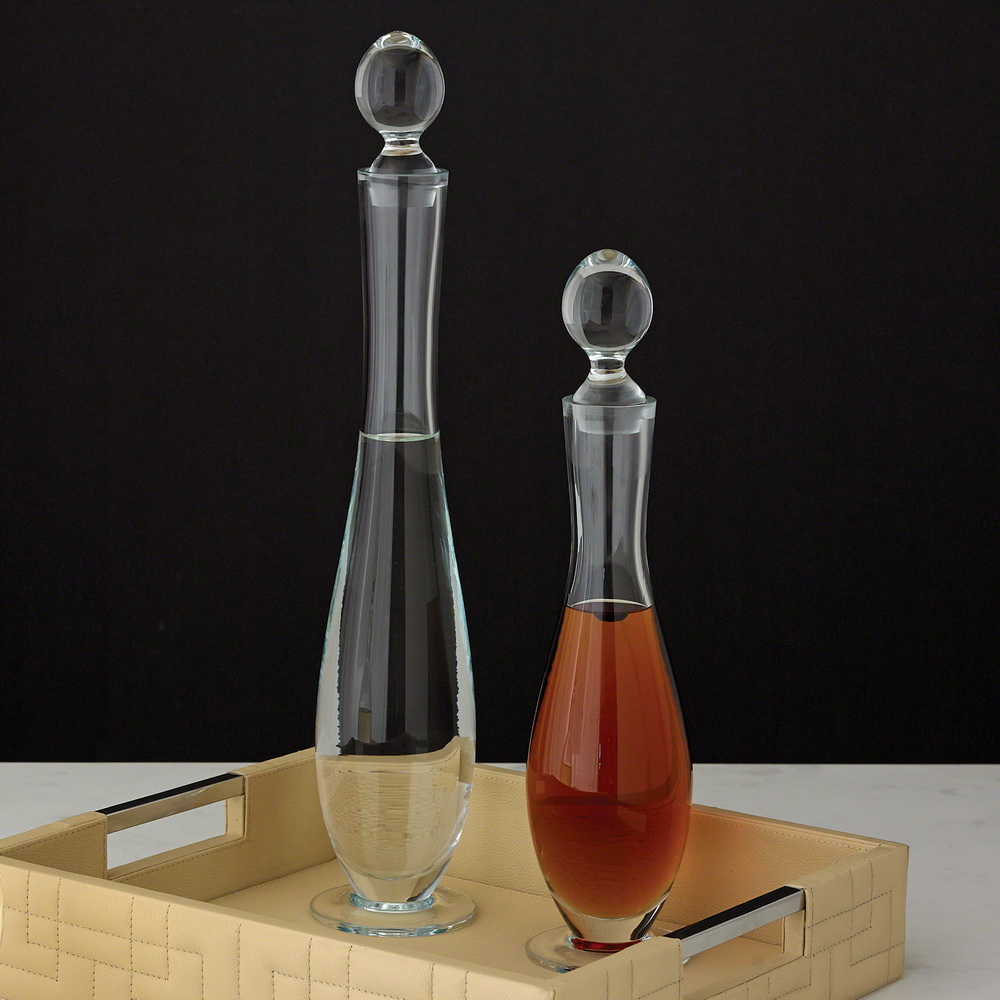 Стеклянный кувшин Elegant Glass Bottle (большой)