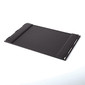 Flap Desk Blotter-Black