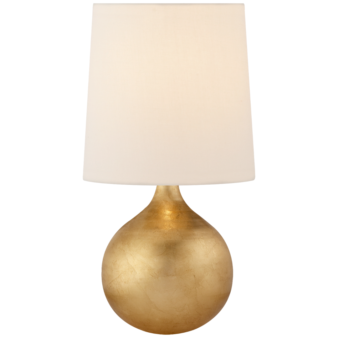 Настольная лампа Warren Mini Gild