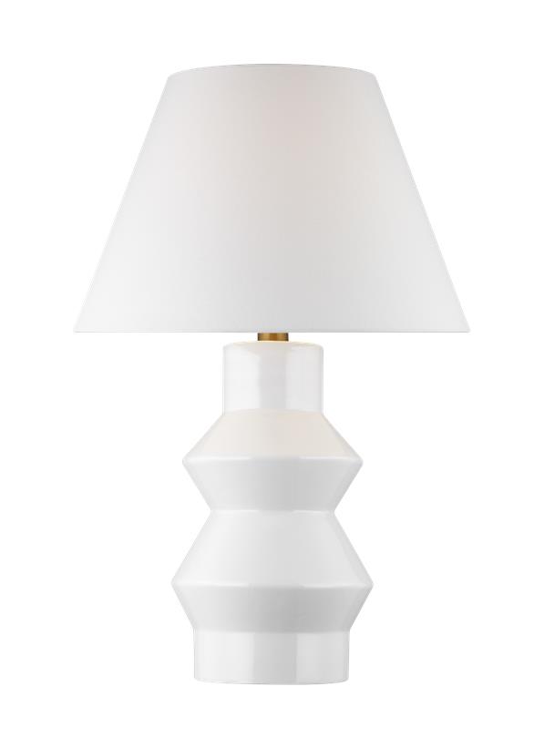 Настольная лампа ABACO TABLE ARCTIC WHITE