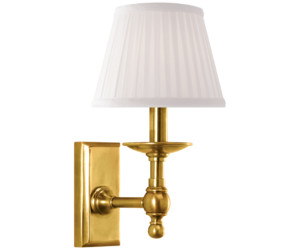 Бра Payson Sconce BN