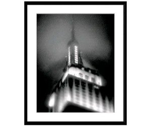 Постер в раме Modern Metropolis-Empire State Building