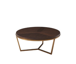 Коктейльный стол SMALL FISHER ROUND COCKTAIL TABLE