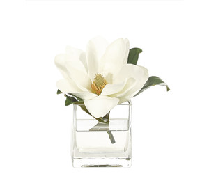 Искусственный цветок MAGNOLIA, WHITE