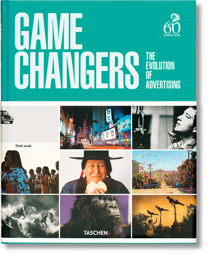 Книга Game Changers