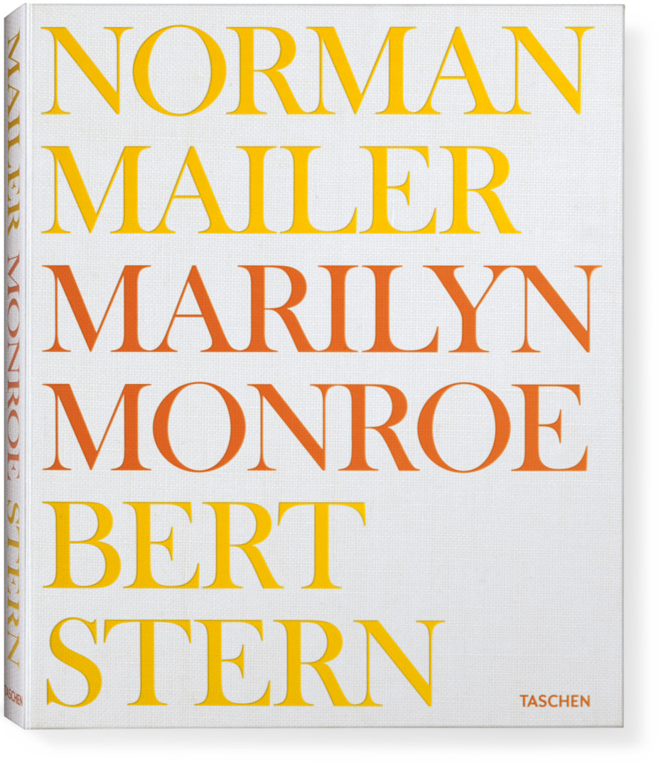 Книга Marilyn Monroe, Mailer & Stern
