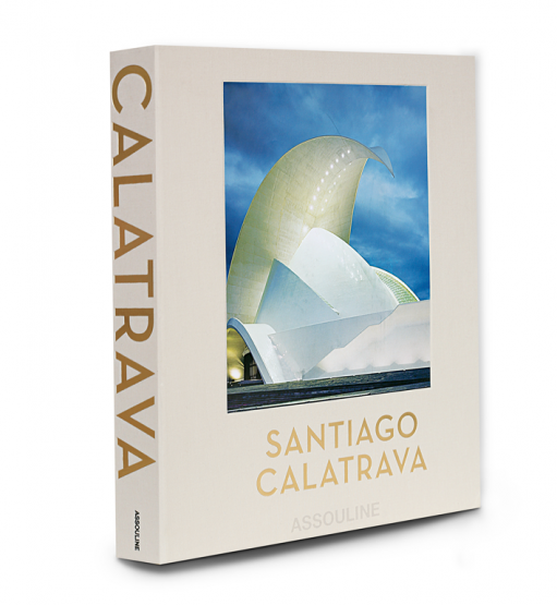 Книга Santiago Calatrava