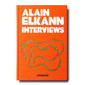 Книга Alain Elkann: Interviews