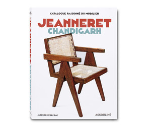 Книга Catalogue Raisonne du Mobilier: Jeanneret Chandigarh