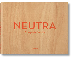 Книга Neutra, Complete Works