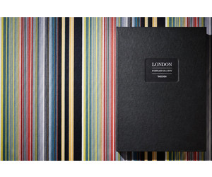 Книга London. Portrait of a City, Paul Smith Edition No. 1–500 ‘Piccadilly Circus’