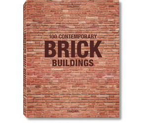 Книга 100 Contemporary Brick Buildings