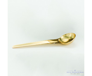 Ложка для снэков Sphere Snack-Spoon-Brass