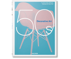 Книга Decorative Art 50s, 2nd-INT