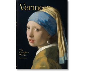 Книга Vermeer. The Complete Works