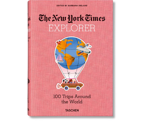 Книга The NYT Explorer. 100 Trips Around the World