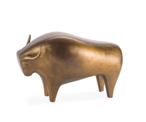 Статуэтка Susie Decorative Bull Accessory