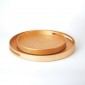 Поднос Nouveau Luxe Tray-Gold Leaf-Lg