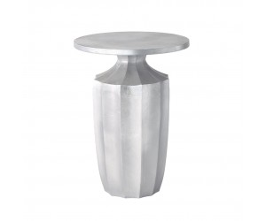 Столик Flirt Drink Table-silver leaf