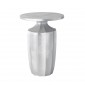 Столик Flirt Drink Table-silver leaf