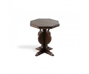 Придиванный столик Walnut Side Table