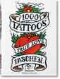 Книга 1000 Tattoos